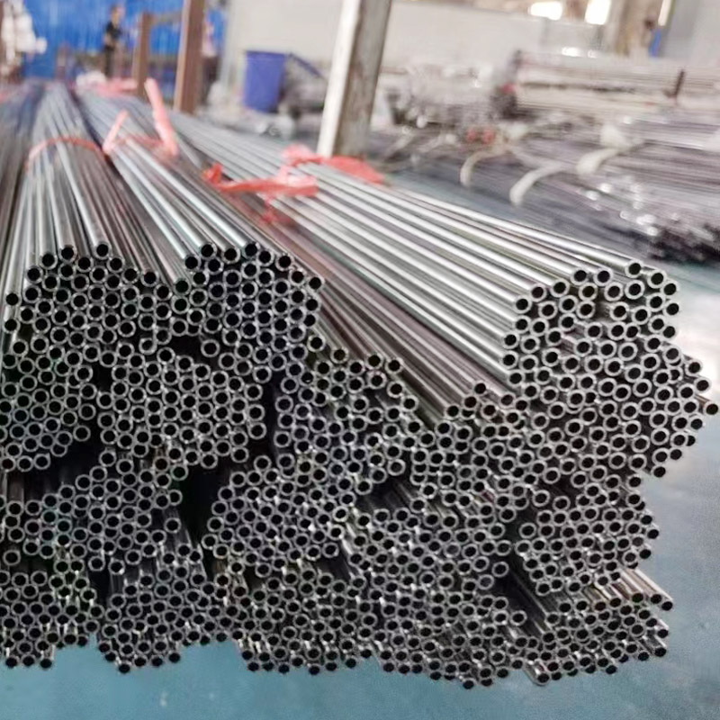 304/316L不銹鋼精密薄壁管